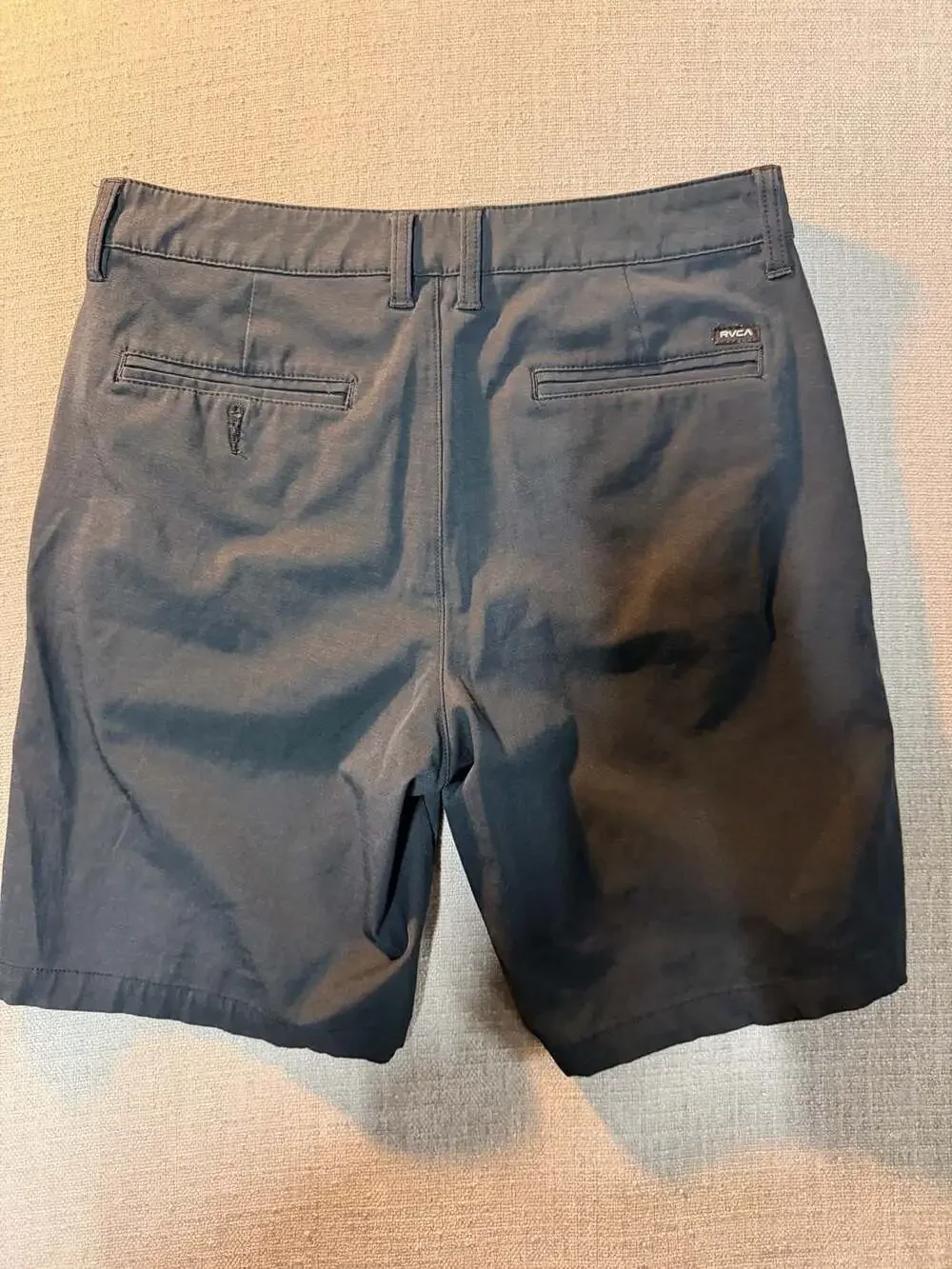 RVCA Boys Dual Purpose Trunk Shorts Size 28